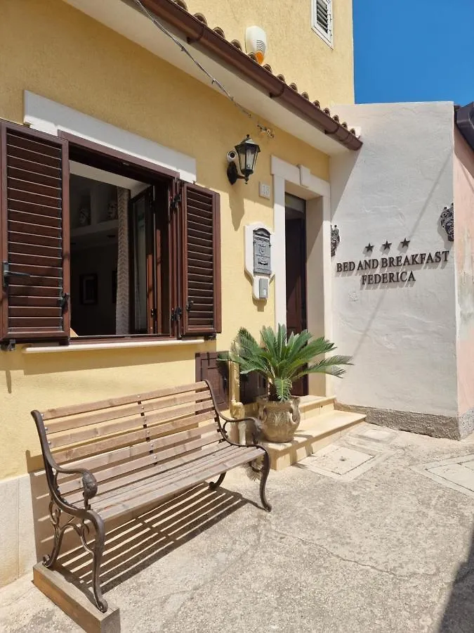 Bed And Breakfast Federica Noto Bed & Breakfast
