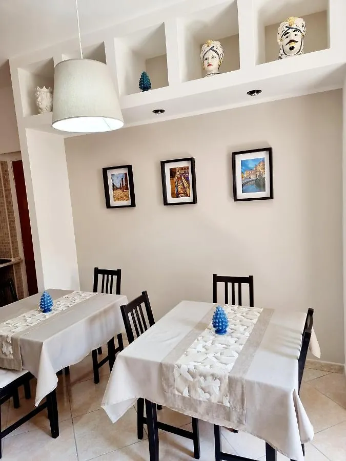 Bed & Breakfast Bed And Breakfast Federica Noto Italy